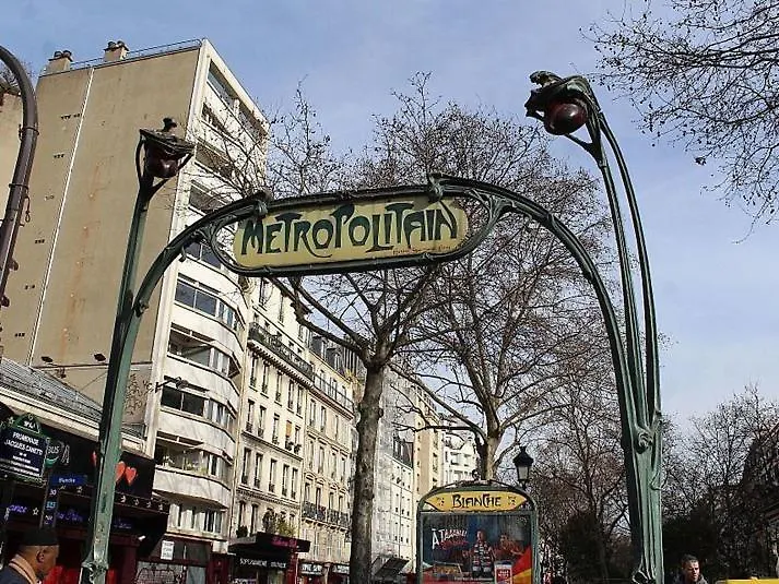 Aparthotel Be You Luxury Apart'Hotel Parigi