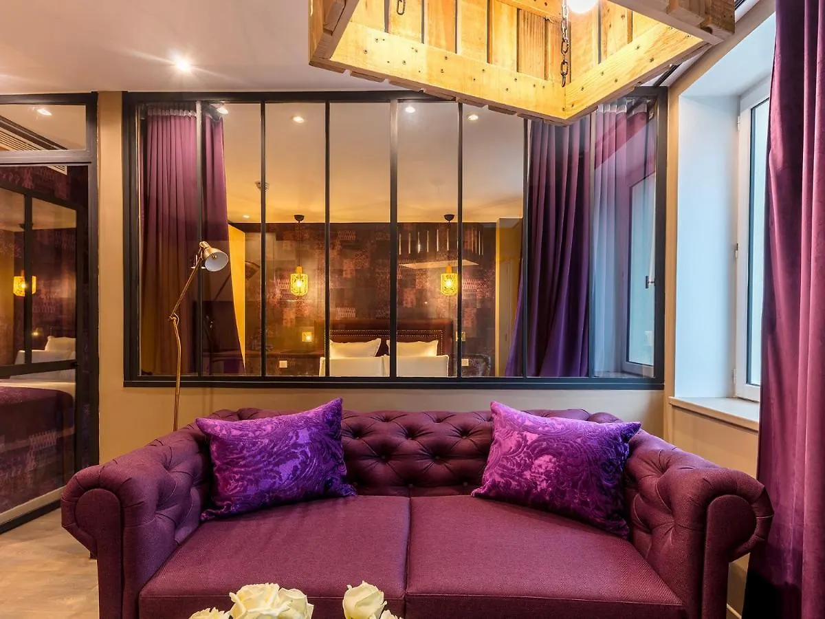 Be You Luxury Apart'Hotel Parigi Aparthotel