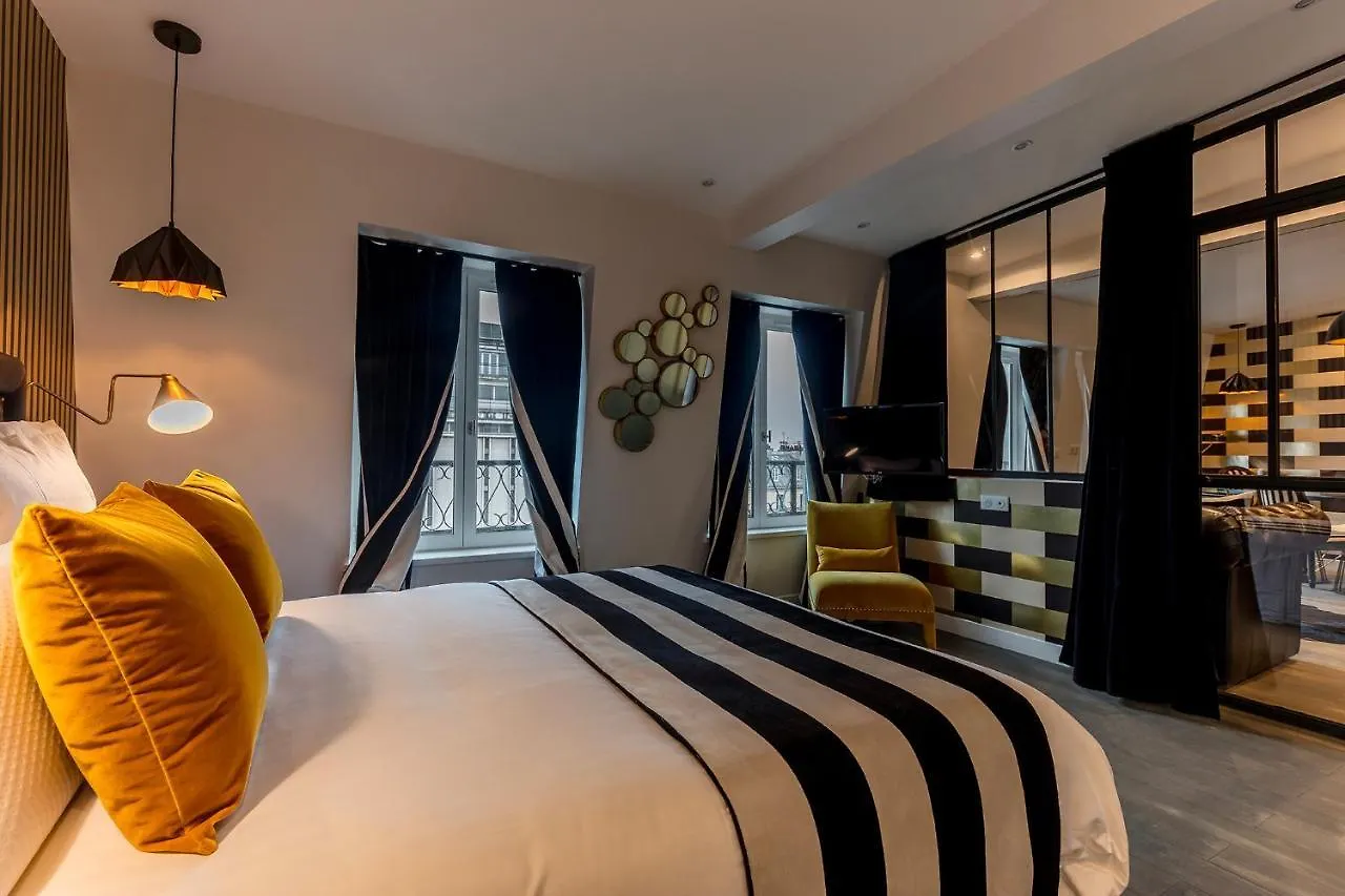 Aparthotel Be You Luxury Apart'Hotel Paris