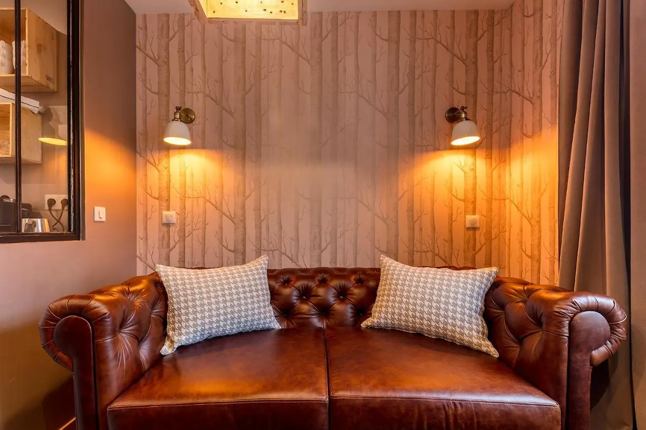 Aparthotel Be You Luxury Apart'Hotel Paris