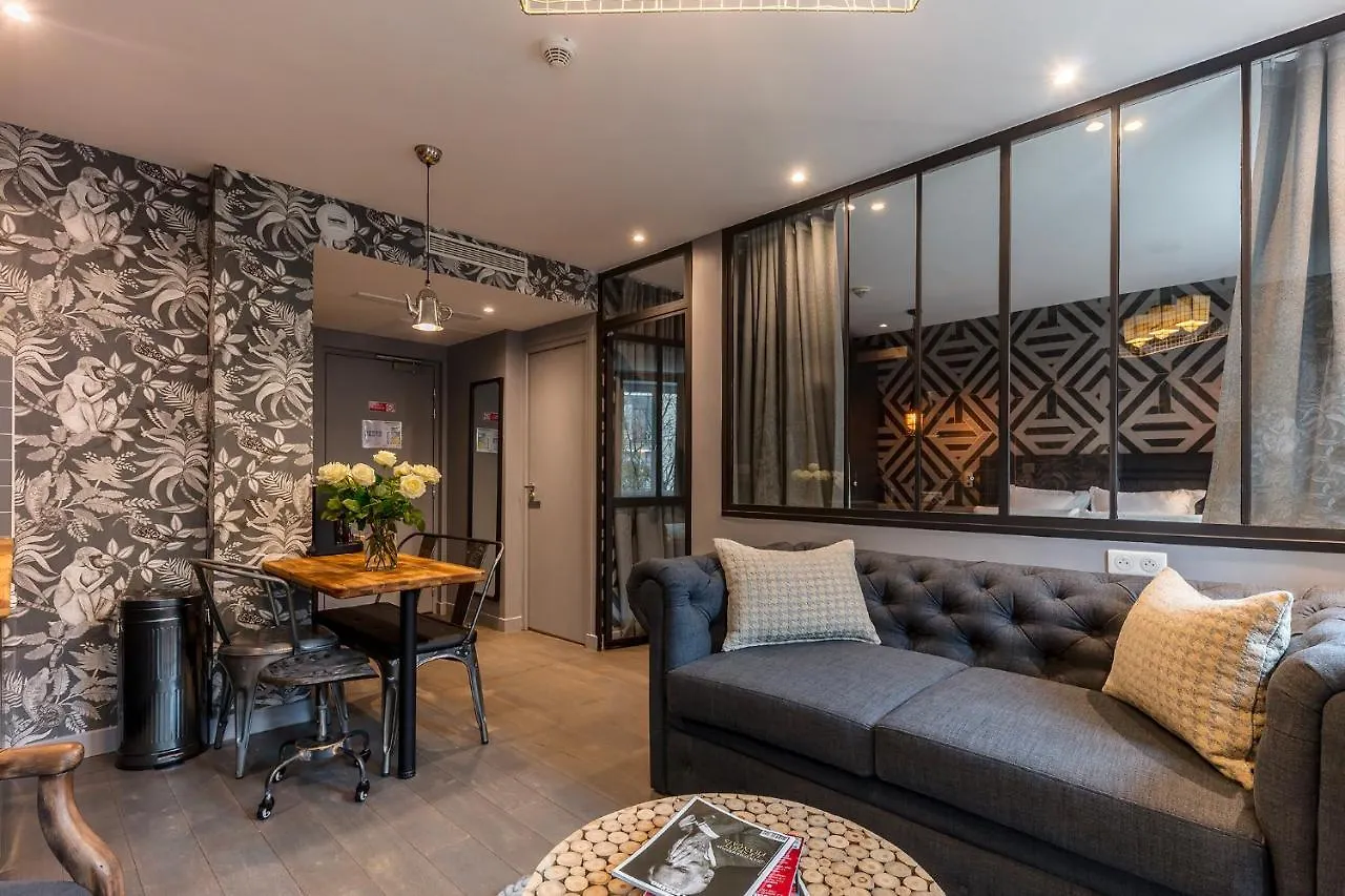 Be You Luxury Apart'Hotel Parigi Aparthotel