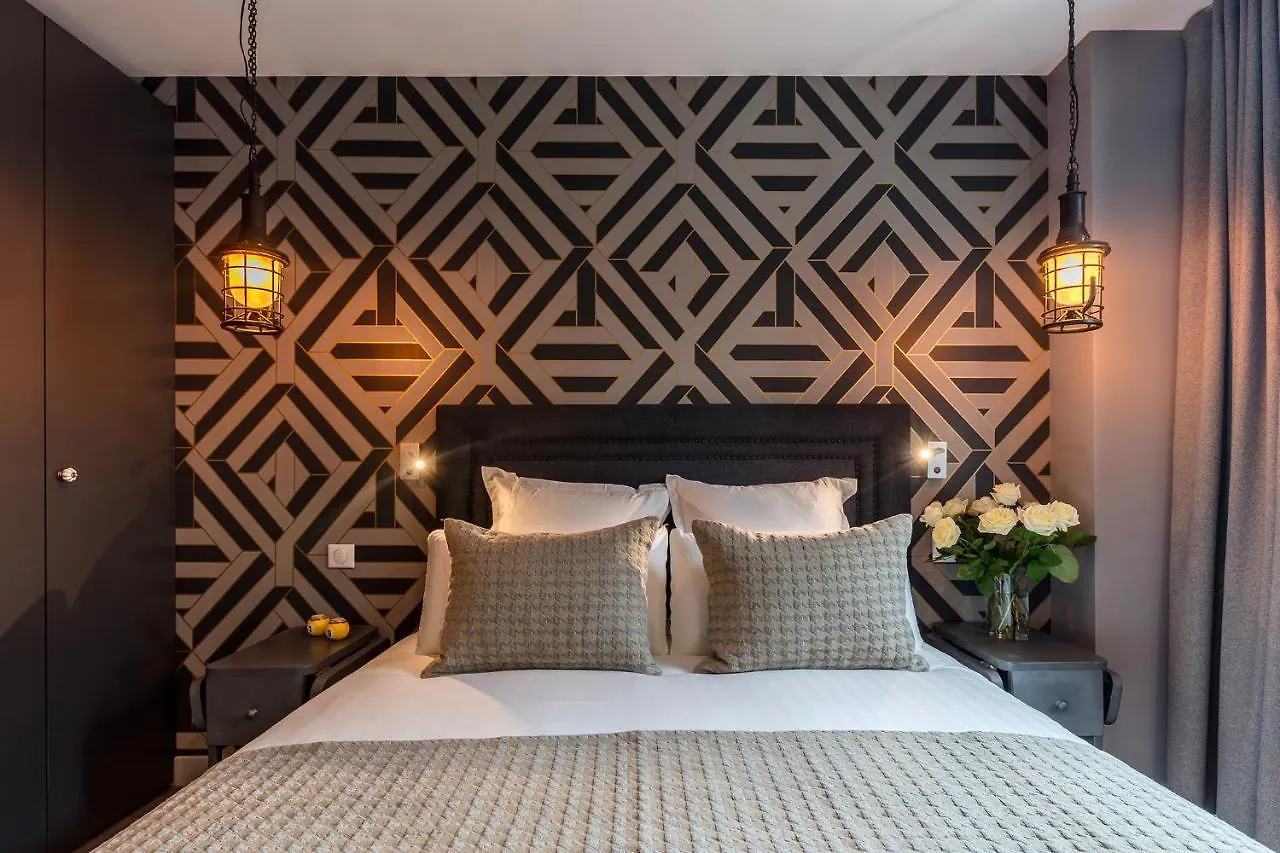 Be You Luxury Apart'Hotel Parigi 4*,  Francia