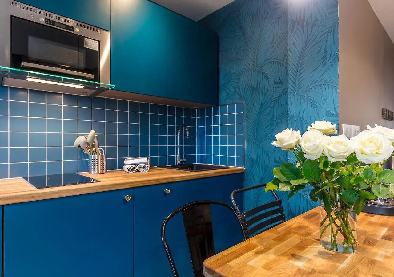 Be You Luxury Apart'Hotel Paris Aparthotel